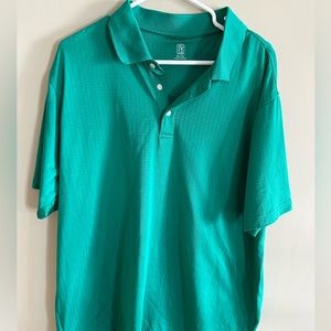 PGA Tour golf polo